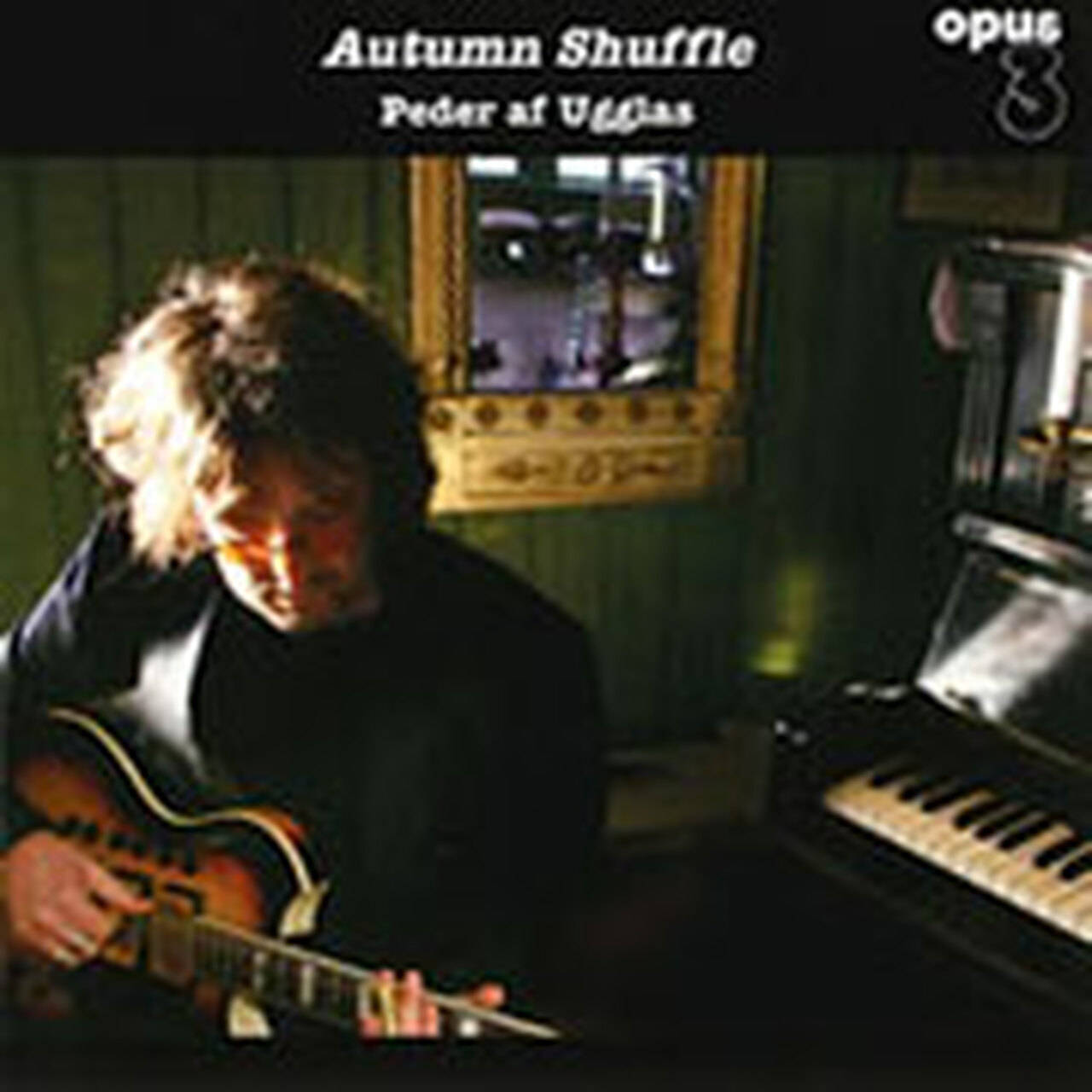 Peder Af Ugglas Autumn Shuffle 180g LP (Vinyl)