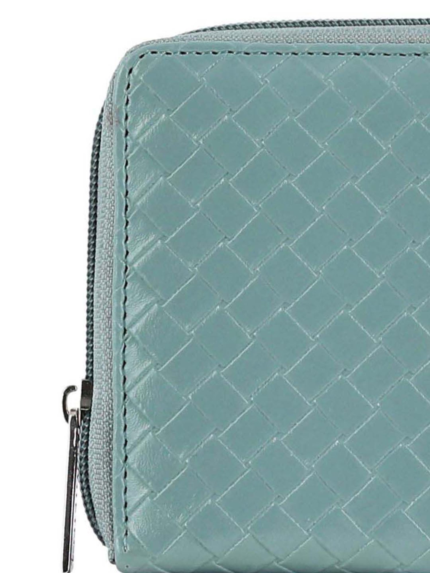 Louis Philippe Brown Casual Leather Money Clip Wallet for Men