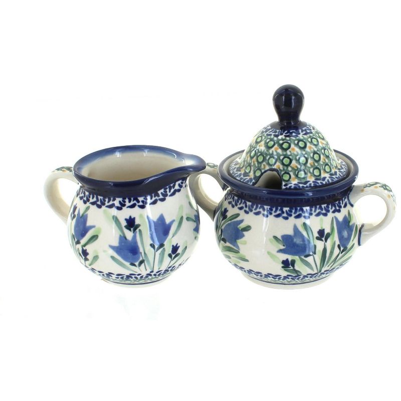 5pc Glass Beverage Pitcher and Drinkware Set - Mason Craft & More