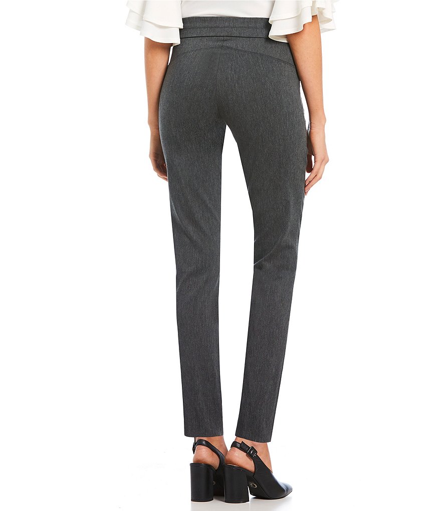 Takara Pull On Millennium Coordinating Zipper Dress Pants