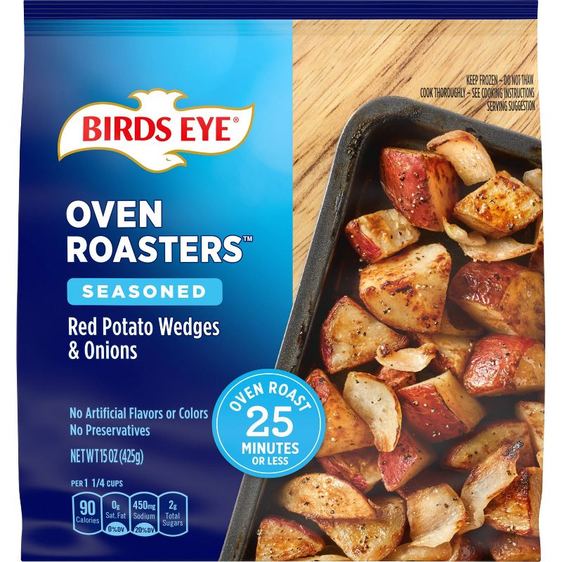 Birds Eye OvenRoasters Frozen Red Potatoes & Onions - 15oz