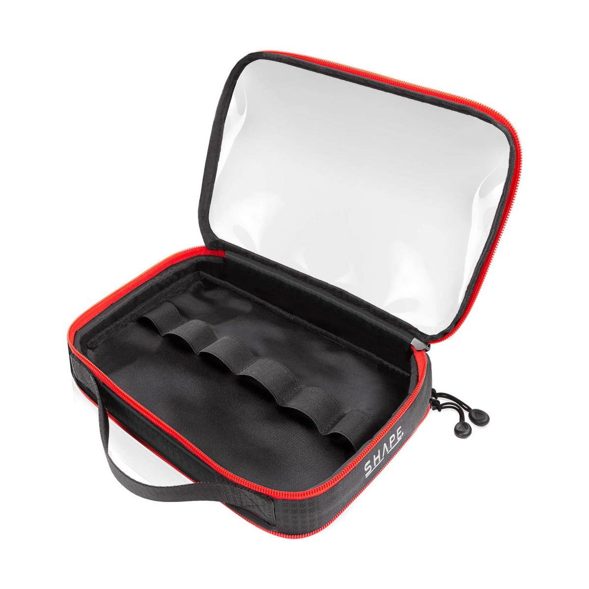 RAIDMAX Cable Comb For 3 to 3.4mm(0.11-0.13inch) Cables Translucent