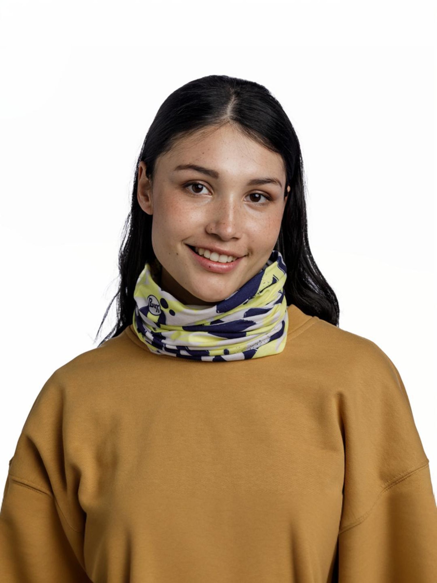 BUFF Indigo Blue Solid Bandana