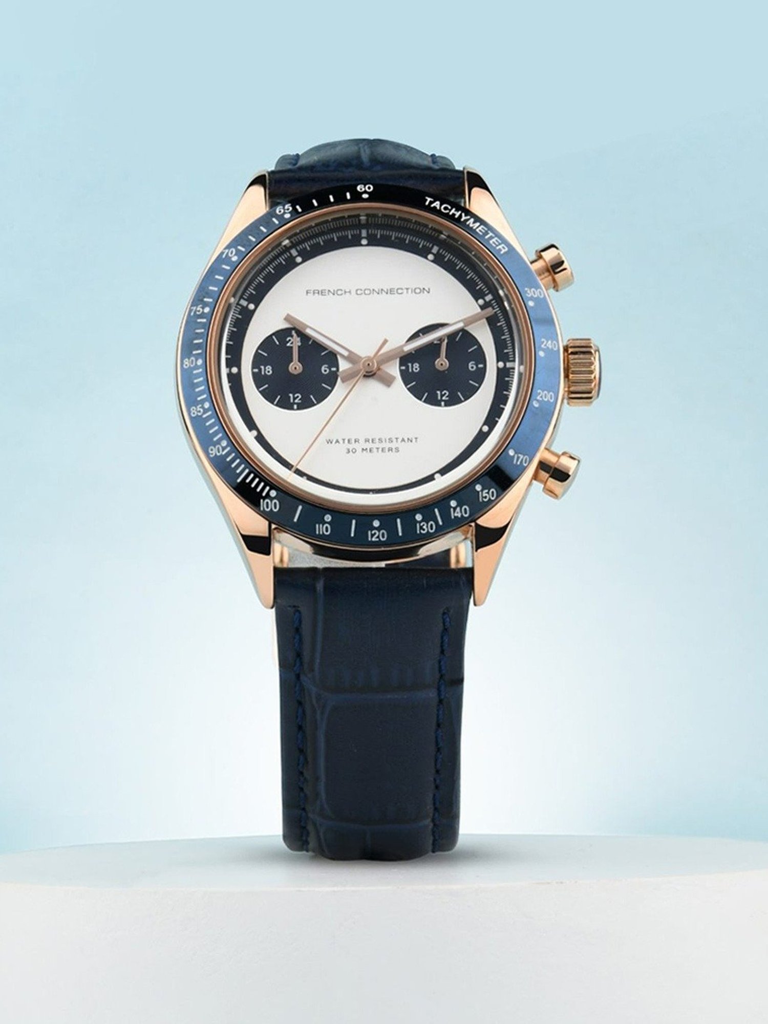 French Connection FCP37UL Analog Watch for Men