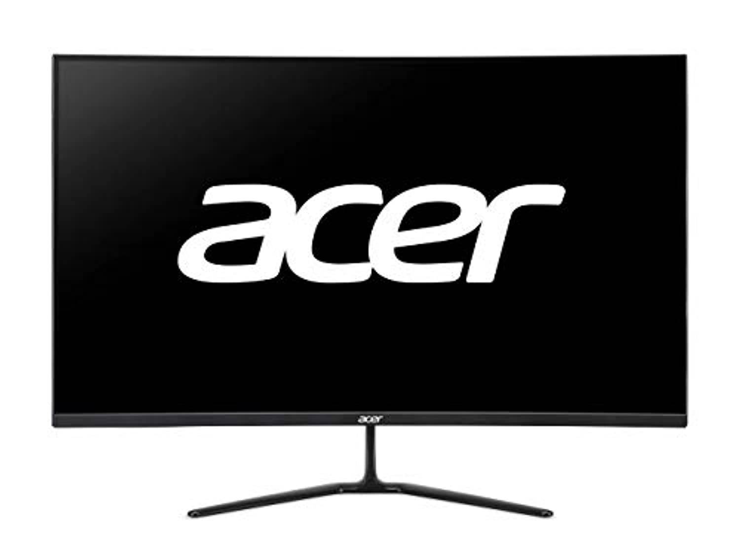 Acer ED270R 27 Inch Full HD Curved Gaming Monitor with 165Hz Refresh Rate I AMD FreeSync I 2 X HDMI 1 X Display Port (UM.HE0SS.P01)