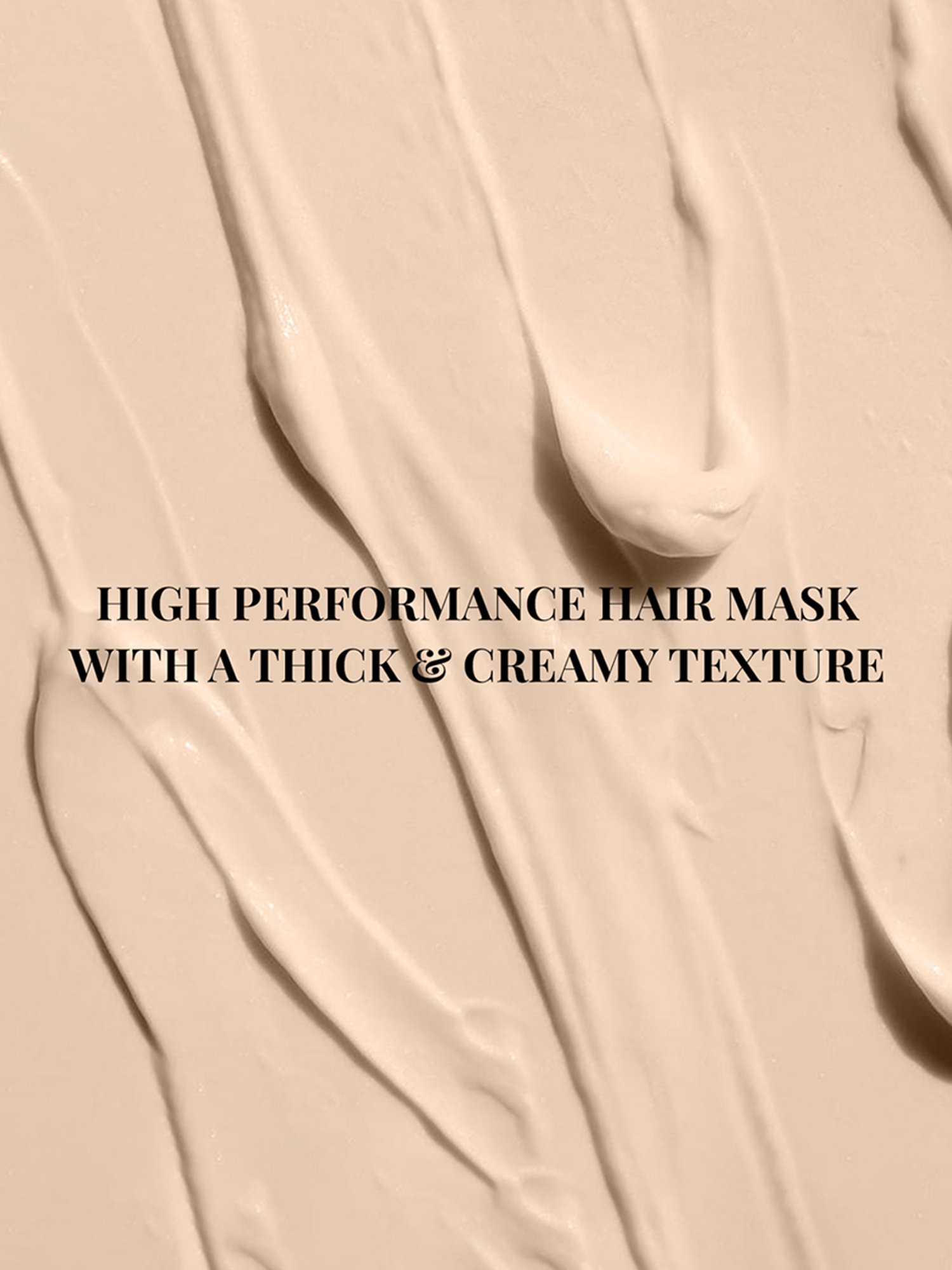 JUST HERBS Castor + Black Onion Seed Hair Mask - 200 gm