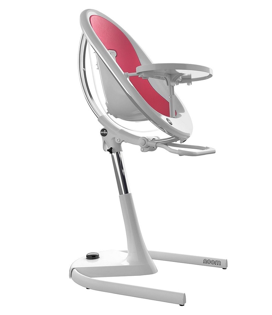 Mima Moon 2G High Chair - White Chair