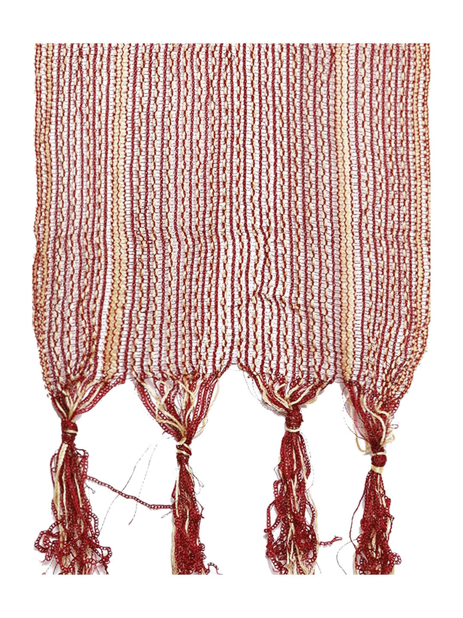 SG LEMAN White Embroidered Regular Fit Sherwani Set