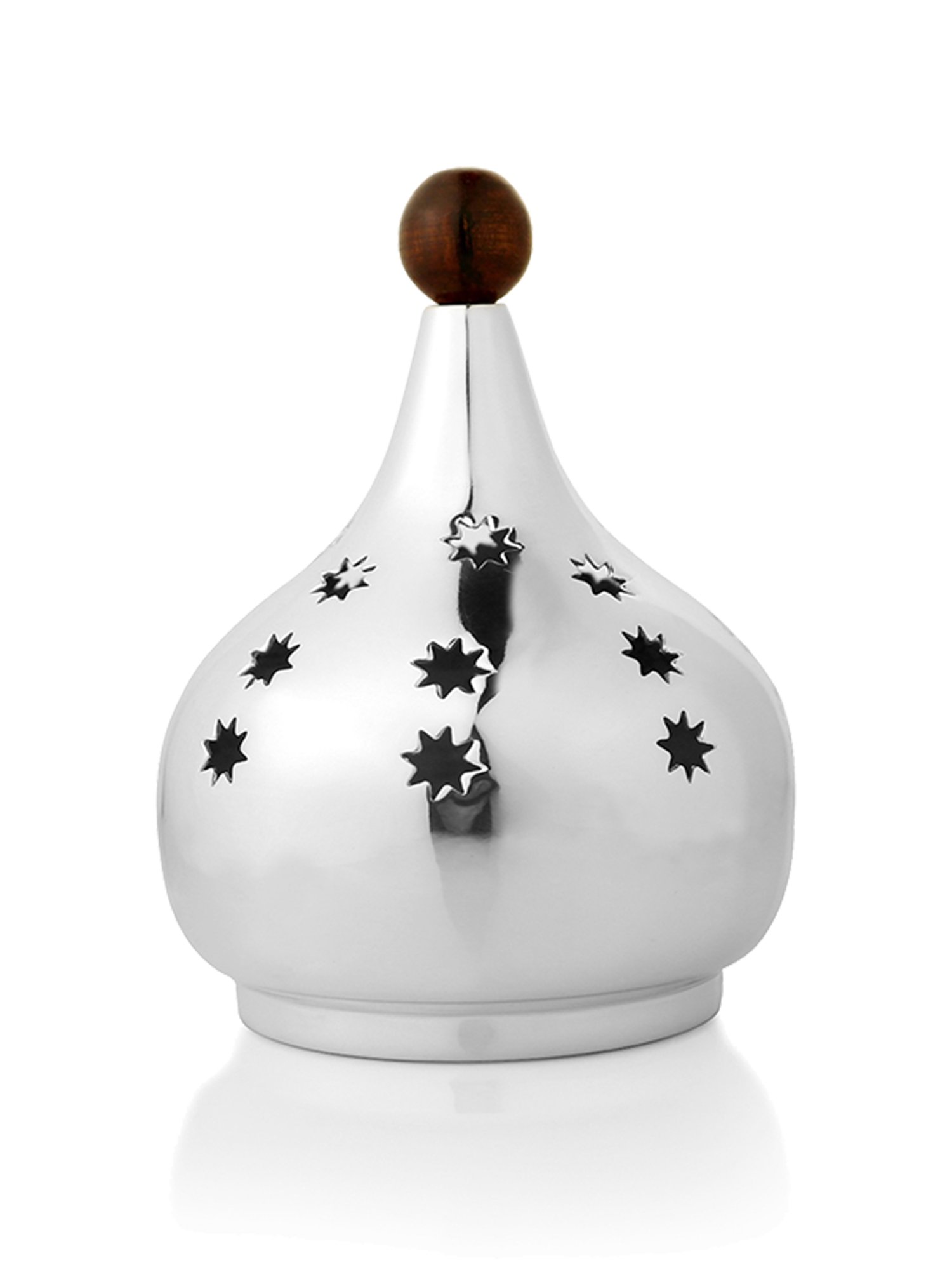 Episode Silver Plated Lantern Russian - Large