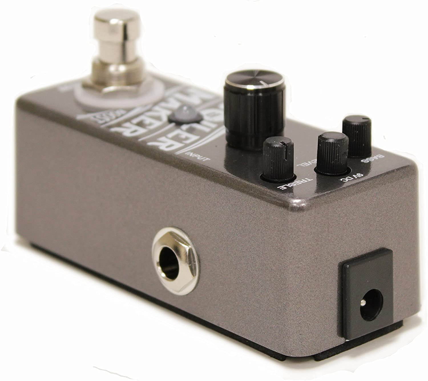 Outlaw Effects Boilermaker Clean Boost Guitar Effects Pedal