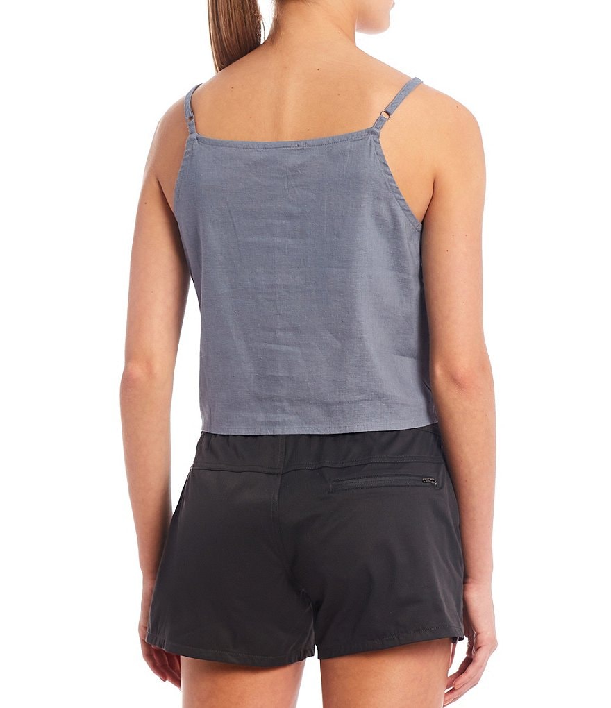 The North Face Hillrose Hemp V-Neck Tank