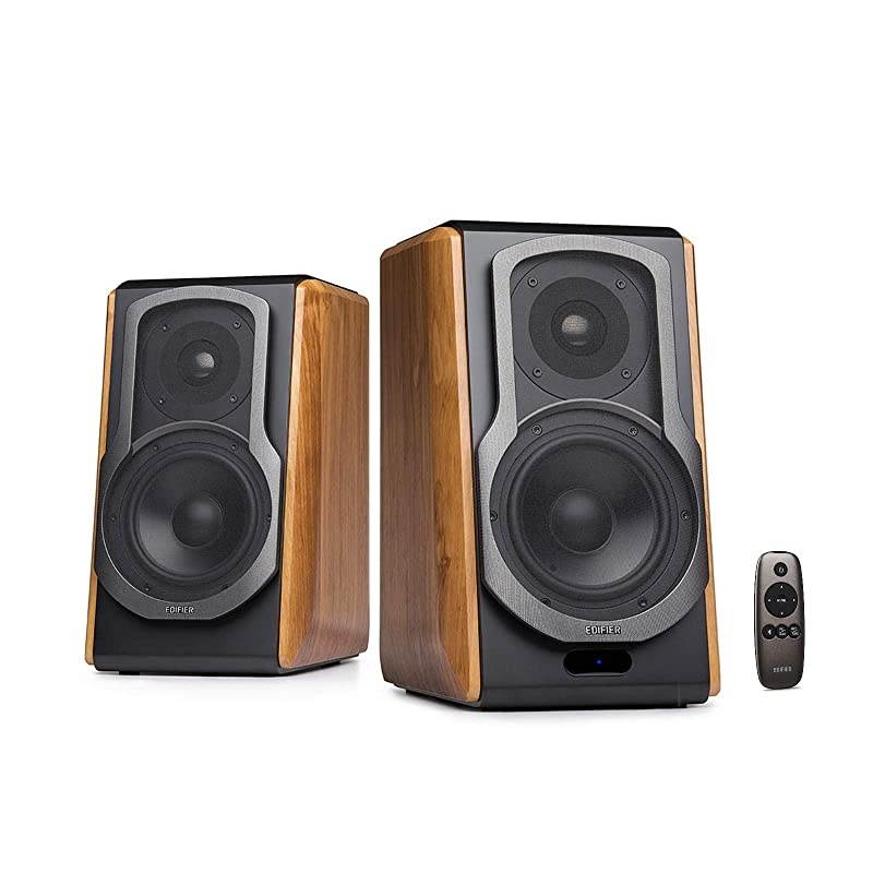 S1000DB Audiophile Active Bookshelf Speakers