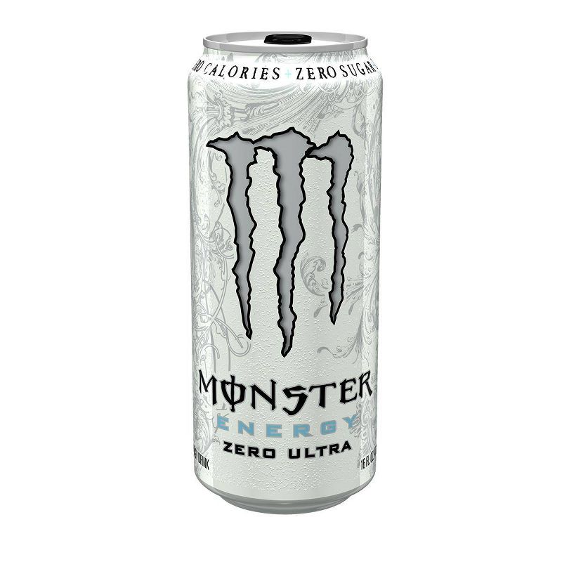 Monster Energy Zero Ultra - 12pk/16 fl oz Cans