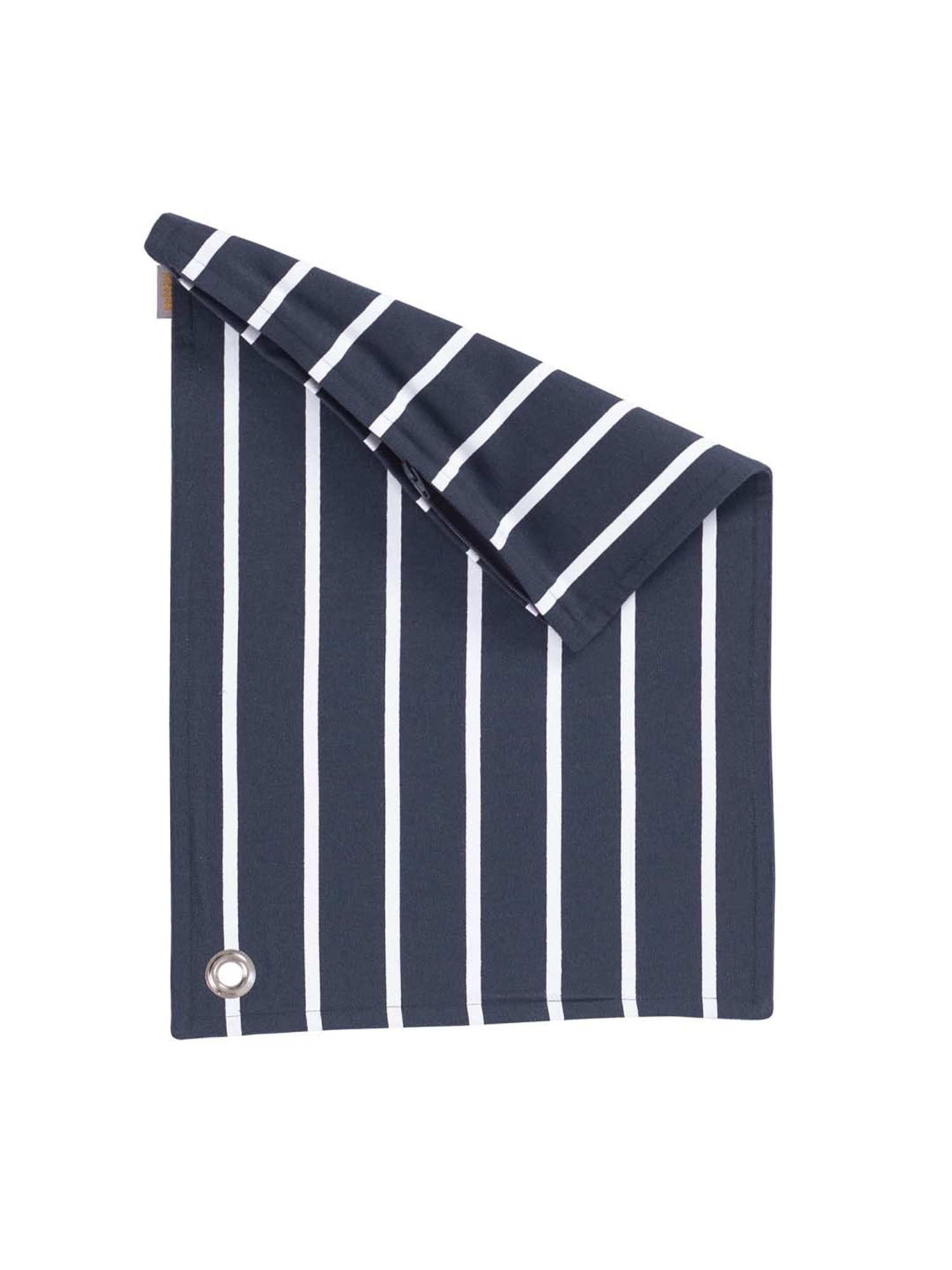 Maspar Navy 100% Cotton 225 GSM Table Linen Set