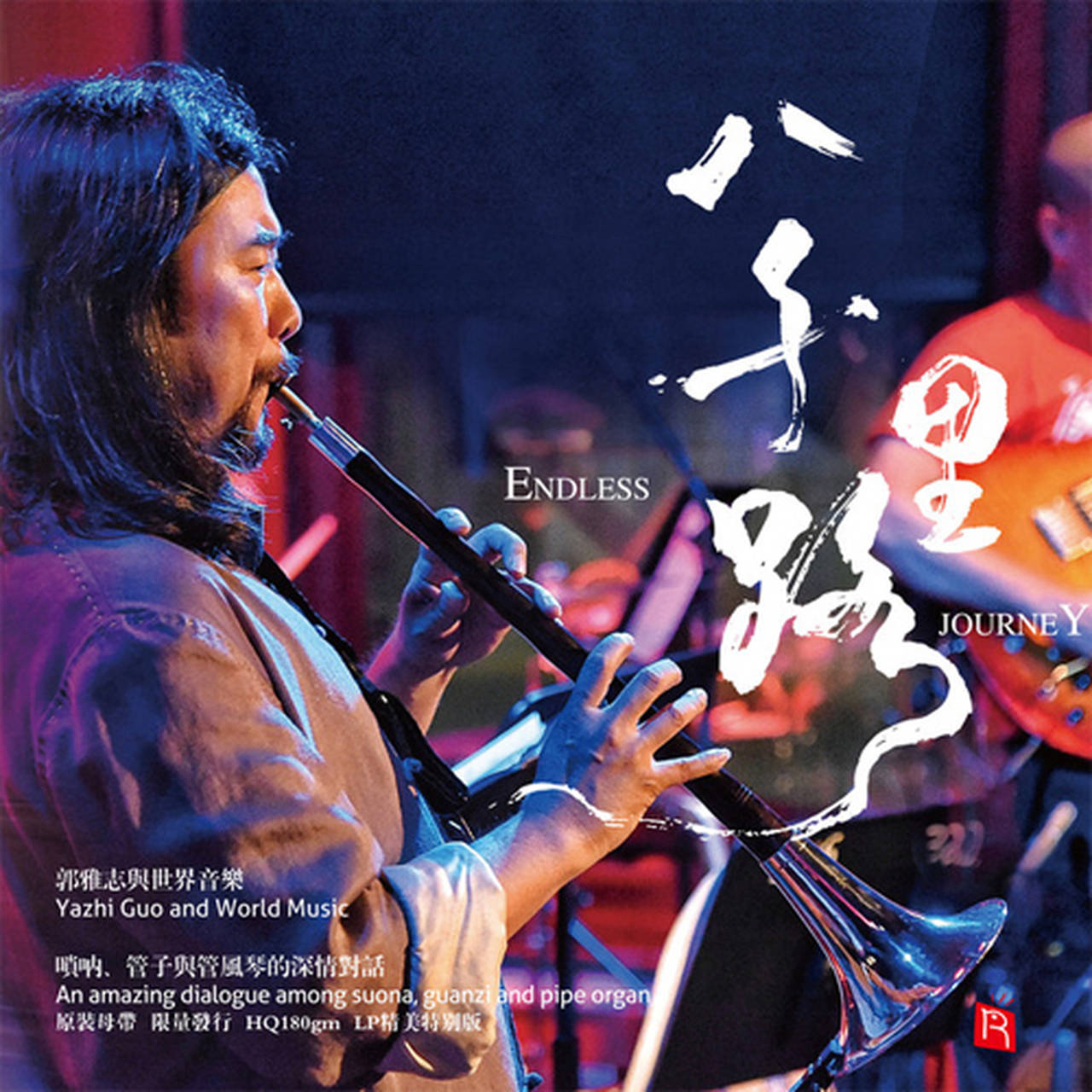 Endless Journey 180g LP (Vinyl)