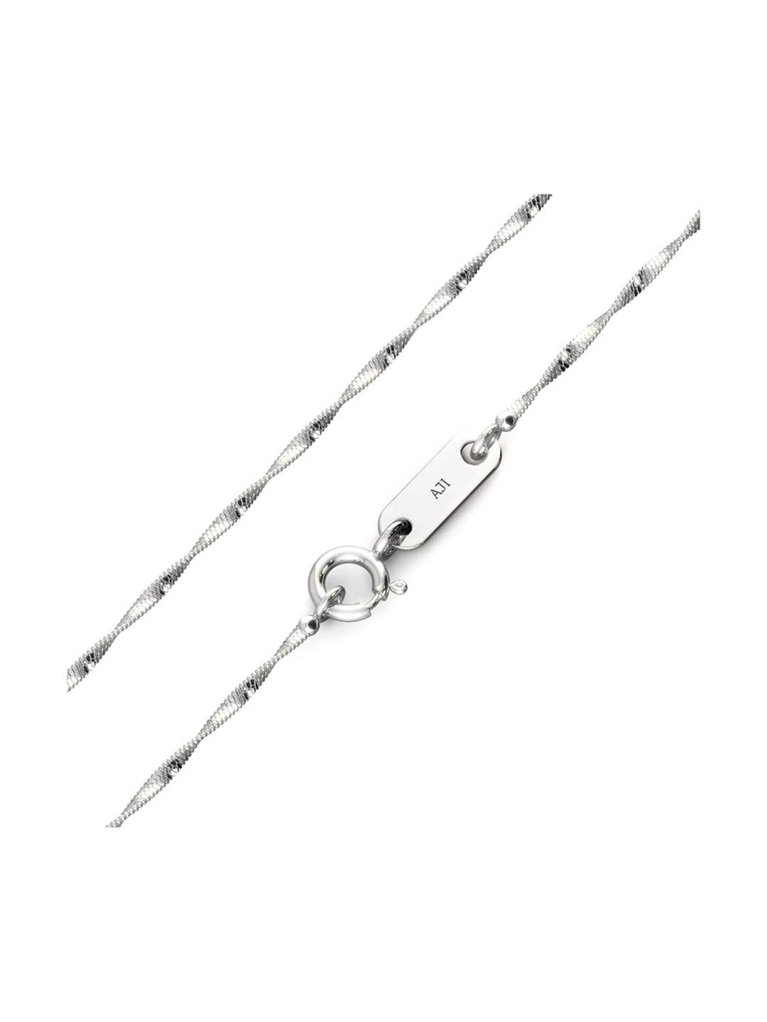 Joyalukkas 950 Platinum Chain for Women