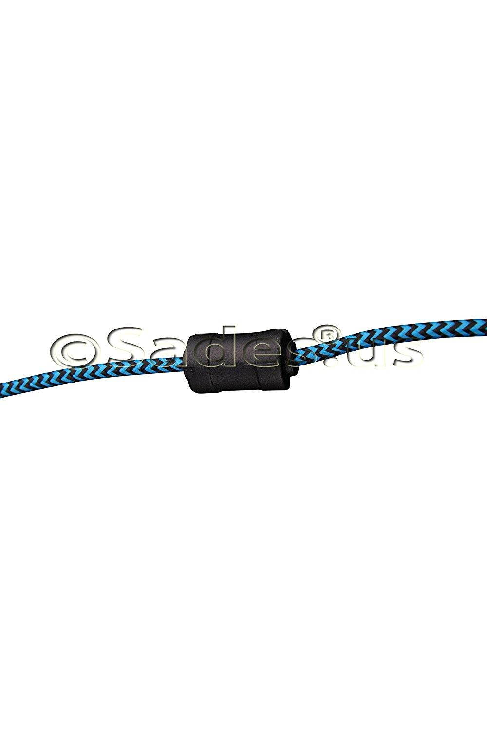 Sades Official Vibrating HD 7.1 Gaming Headset with Removable Noise Cancelling Mic (Shaker)