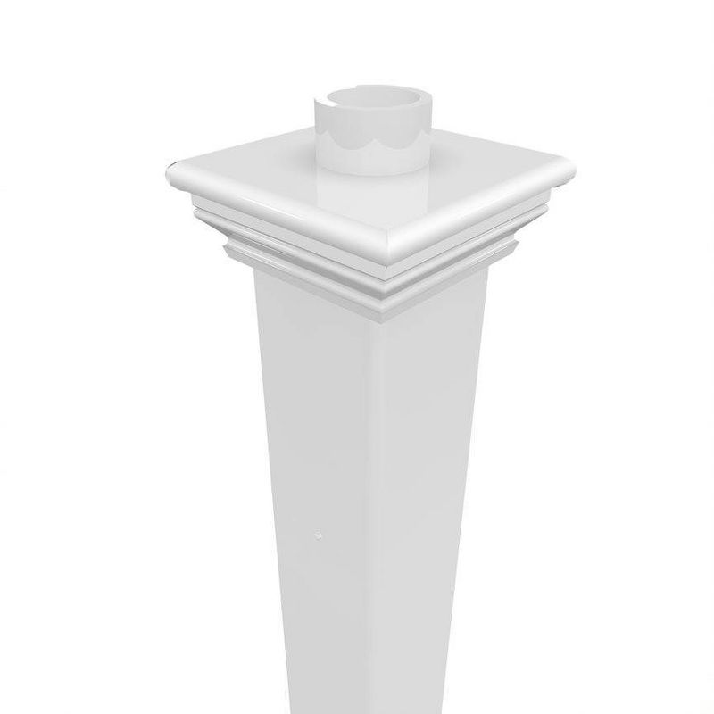 Vita Madison Lamp Post