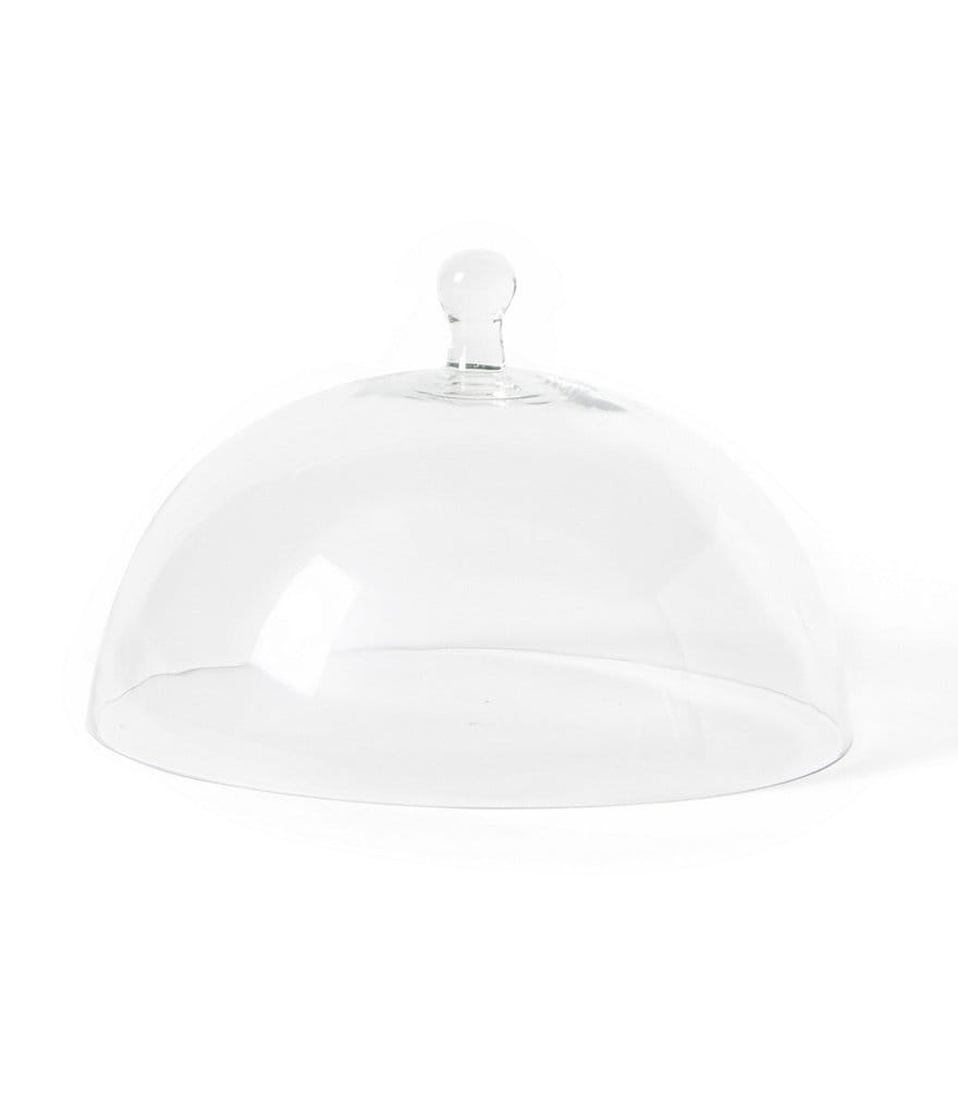 Coton Colors Straight Knob Small Glass Dome