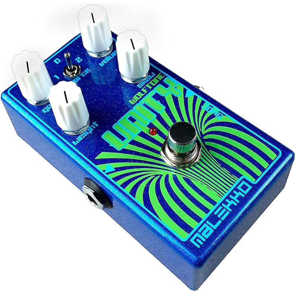Malekko Heavy Industry Unity MKII Fuzz Guitar Effects Pedal
