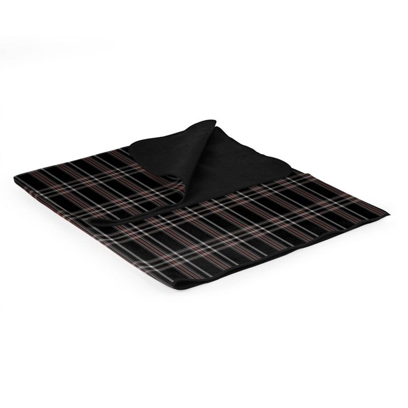 Ninola Design Fresh flowers Pink Picnic Blanket - Deny Designs