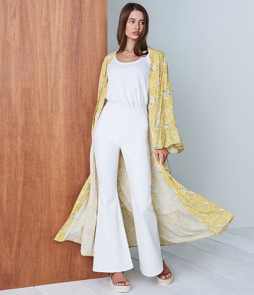 Takara Ruched-Sleeve Coordinating Suiting Jacket