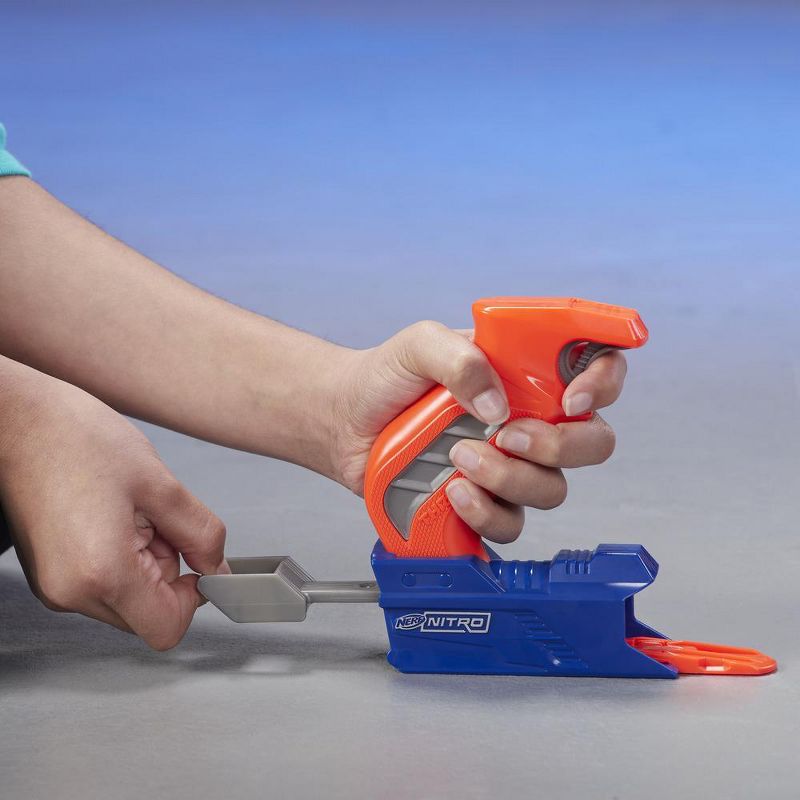 Nerf Nitro Speedloop Stunt Set