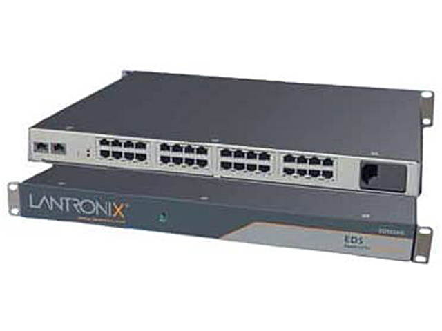 Lantronix EDS03212N-02 EDS32PR 32-Port Device Server
