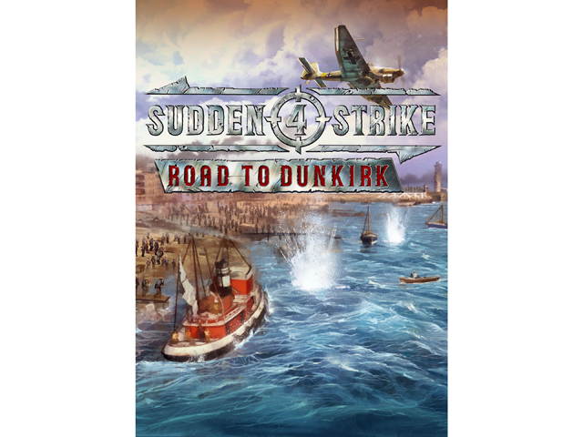 Sudden Strike Gold [Online Game Code]