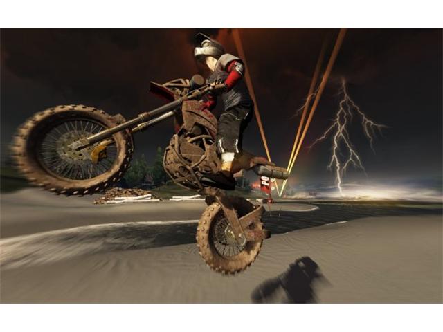 Fuel Playstation3 Game