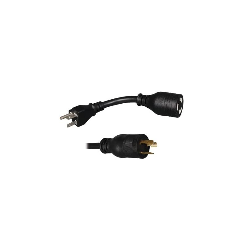 Metered PDU, 20A, Isobar Surge Suppression 3840 Joules, (12 5-20R, 2 5-15R), 120V, L5-20P/5-20P, 1U Rack-Mount Power (PDUMH20-ISO)