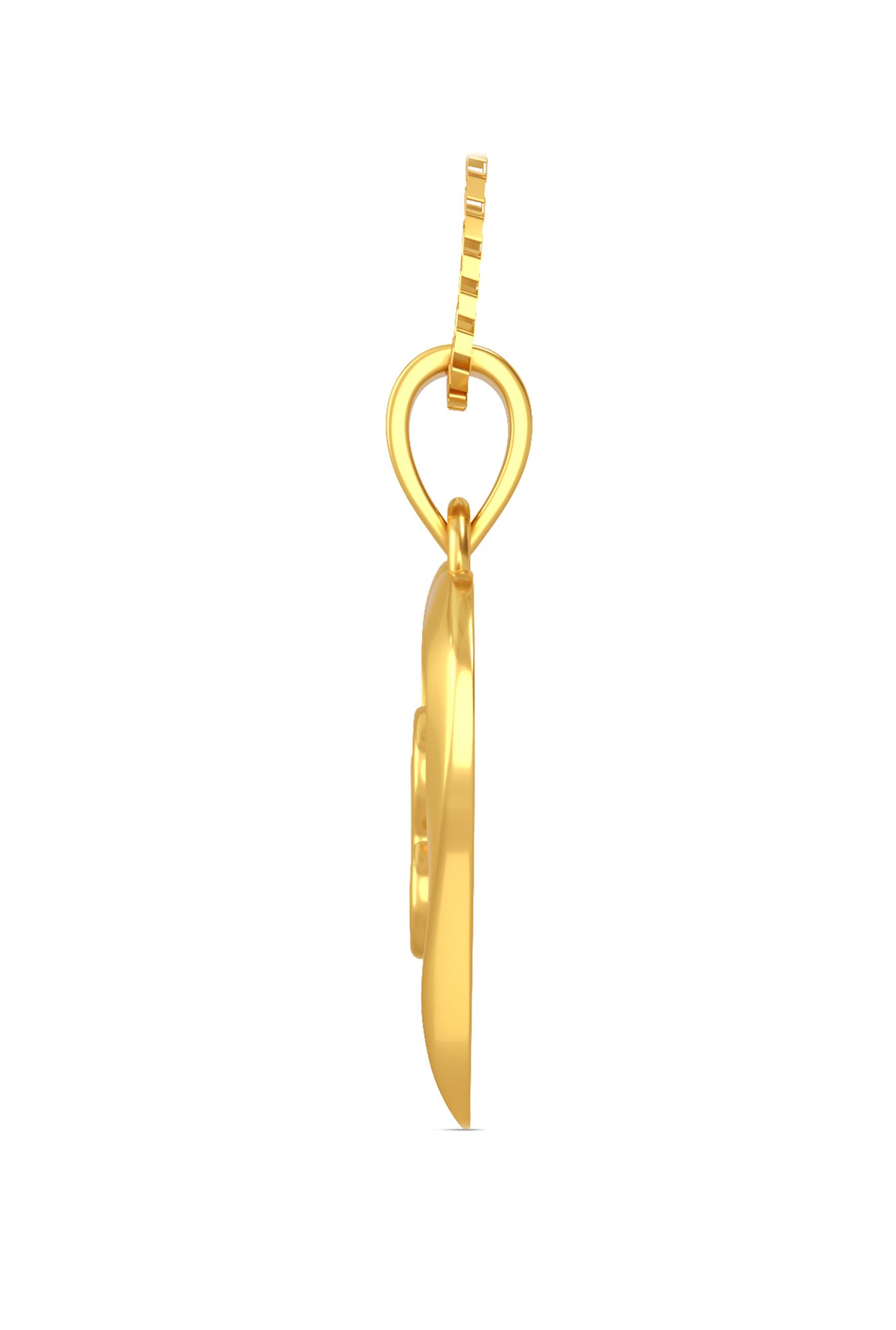 Joyalukkas 22 kt Gold Pendant