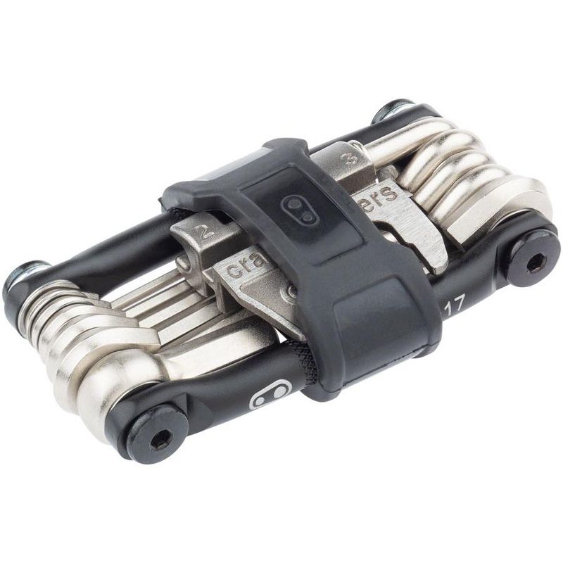 Crank Brothers Multi 17 Bike Multi-Tool - Midnight Edition