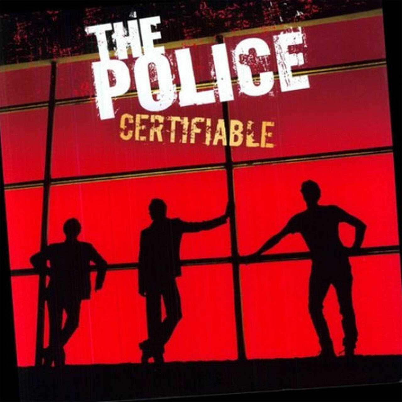 The Police Certifiable 180g Import 3LP (Vinyl)