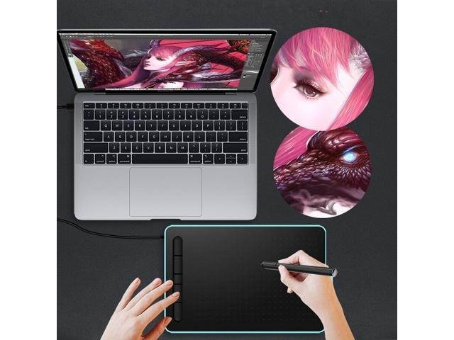 8192 10 inch Digitizing Tablet Graphics Tablet Drawing tablet Board For Computer Mobile Phone Digitizer Live Remote Teaching