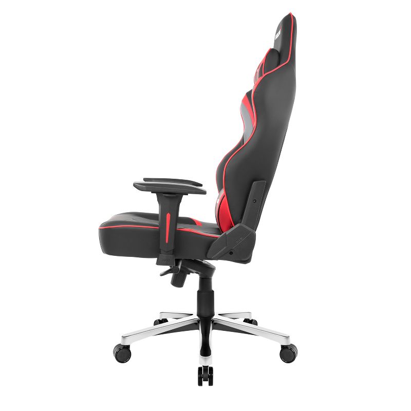 AKRacing Master Series MAX Gaming Chair, Red (AK-MAX-RD)
