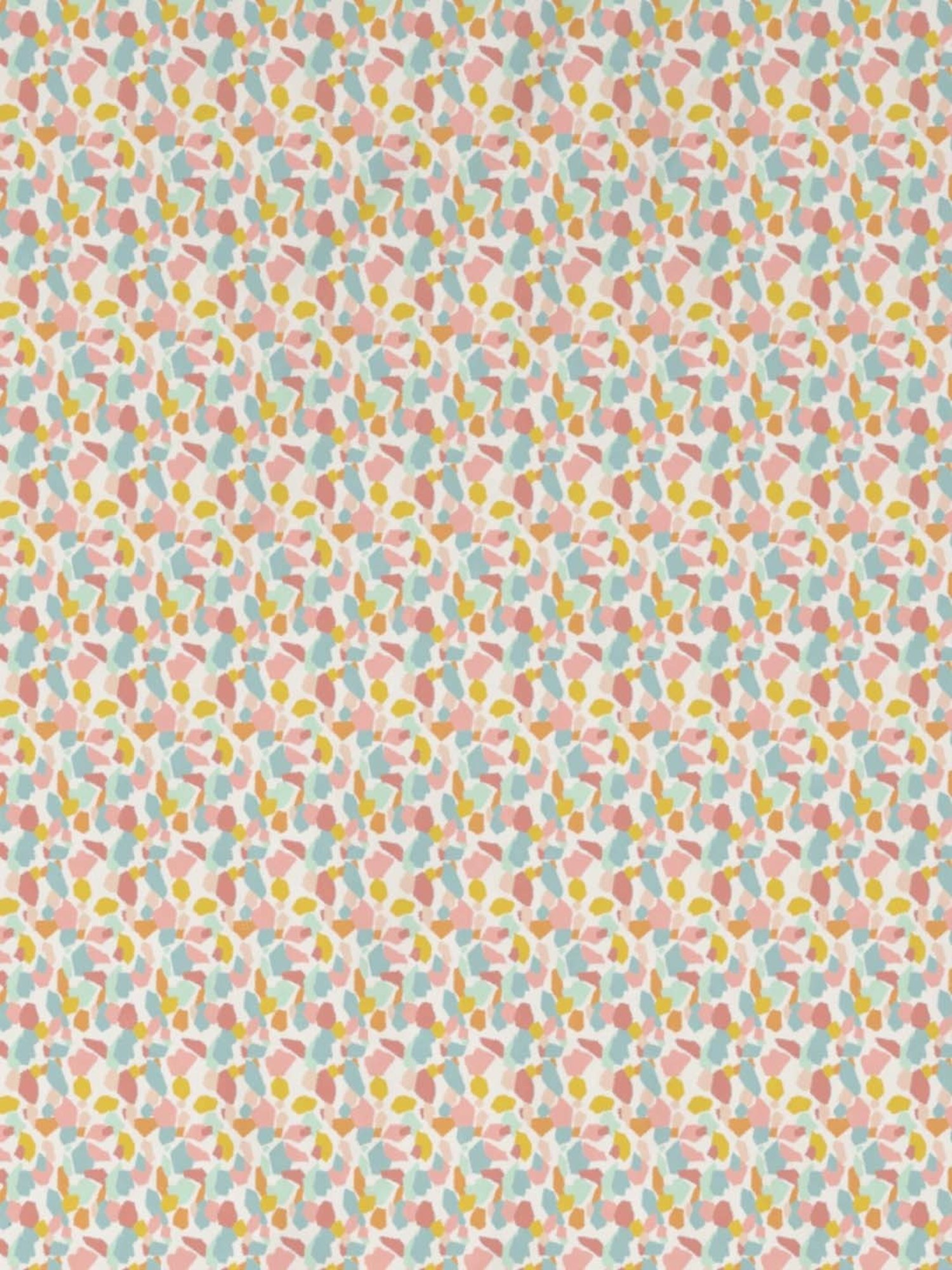 Maspar Blue Cotton 200 TC Reversible Duvet Cover Set