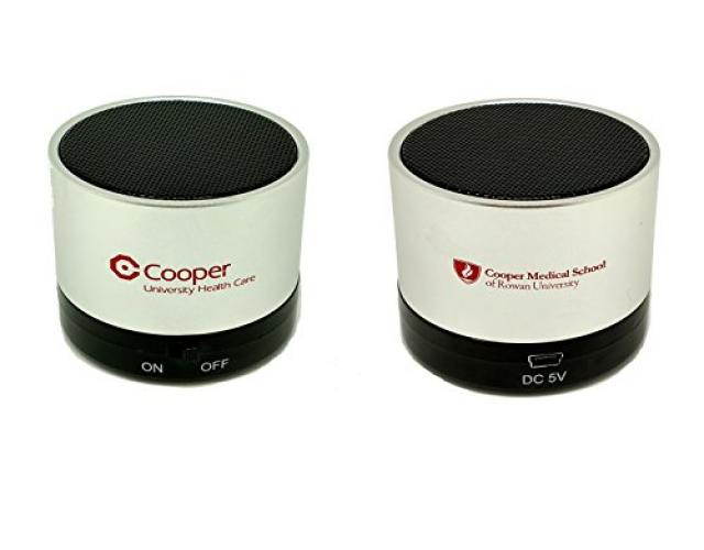 Mini Portable Bluetooth Speaker for Smartphones and Tablets (iPhone, iPad, iPod, Samsung Galaxy, HTC, Motorola) (Overstock)