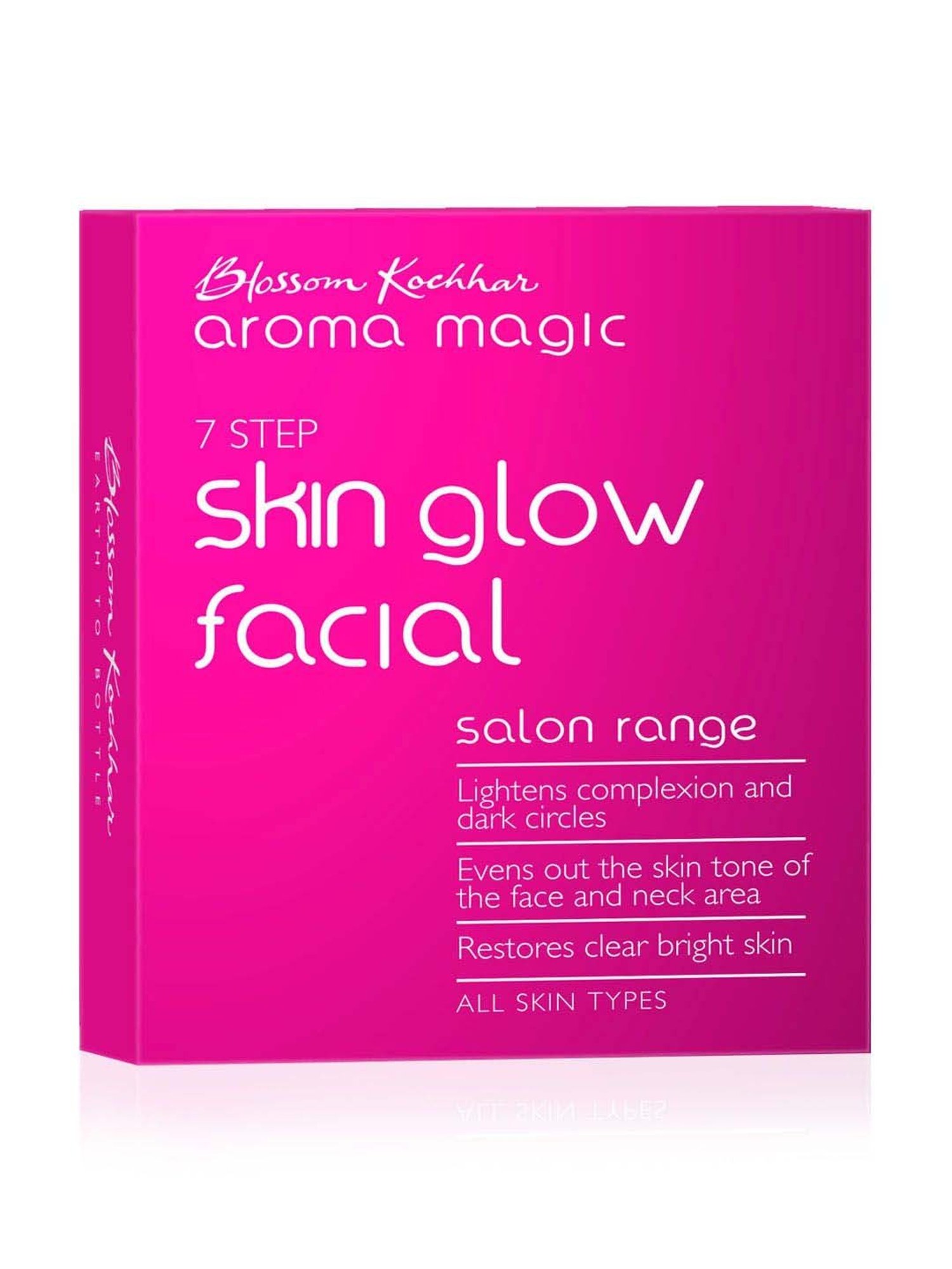Aroma Magic Skin Glow Facial Kit Single Use