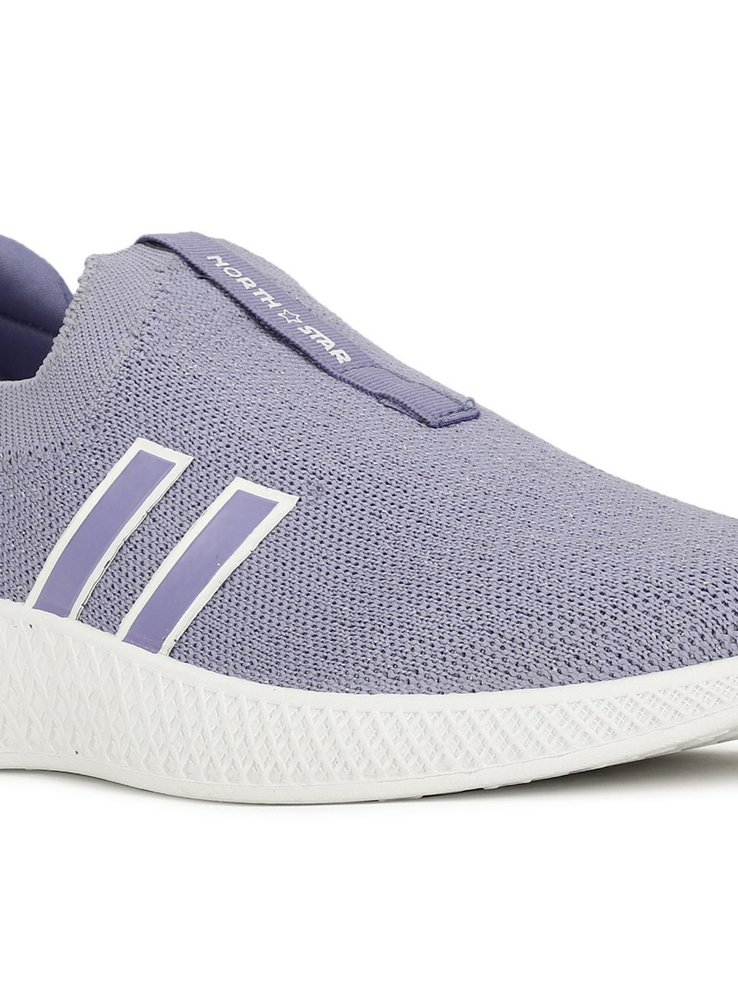 North Star by Bata Women's TRAMELL Blue Walking Shoes