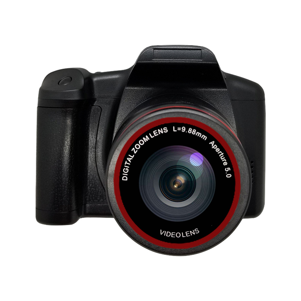 Digital Camera USB COMS Sensor Recorder 16X Zoom High Definition Video Camcorder 2.4" TFT LCD Screen