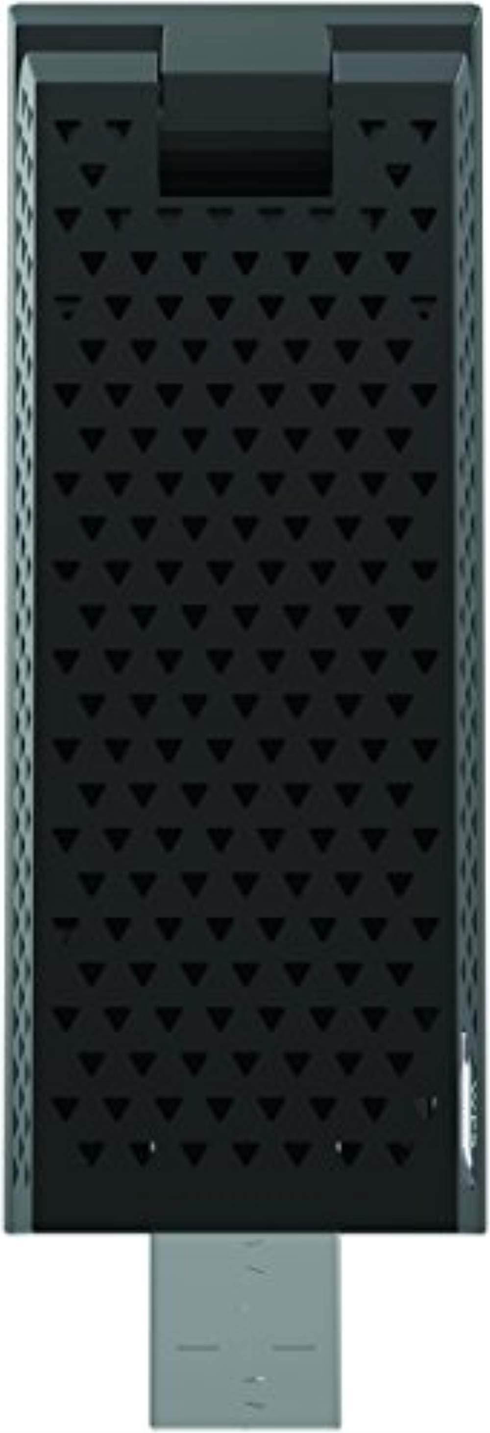 AC1200 Wi-Fi USB Adapter High Gain Dual Band USB 3.0 (A6210-100PAS)