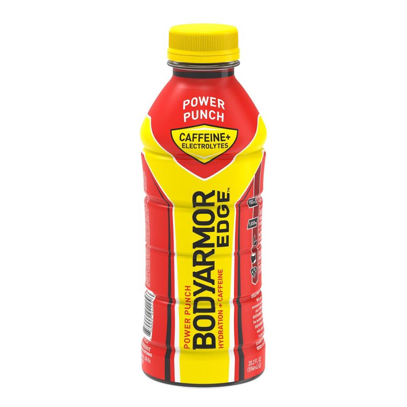 BODYARMOR Edge Power Punch Sports Drink  - 20 fl oz Bottle