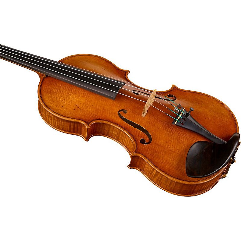 Silver Creek Model 5 Fiddle Outfit Antique Varnish