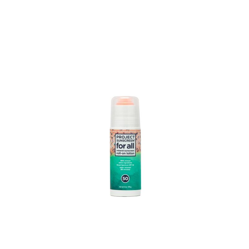 Project Sunscreen Aerial Beach Sunscreen - SPF 50 - 3oz