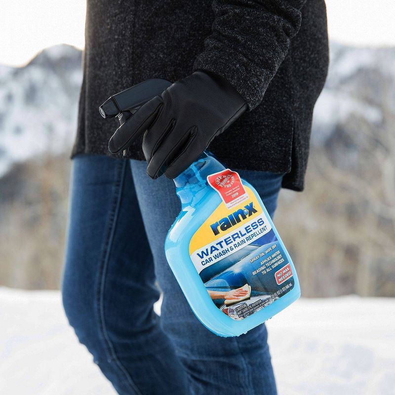 Rain-X Waterless Car Wash Blue