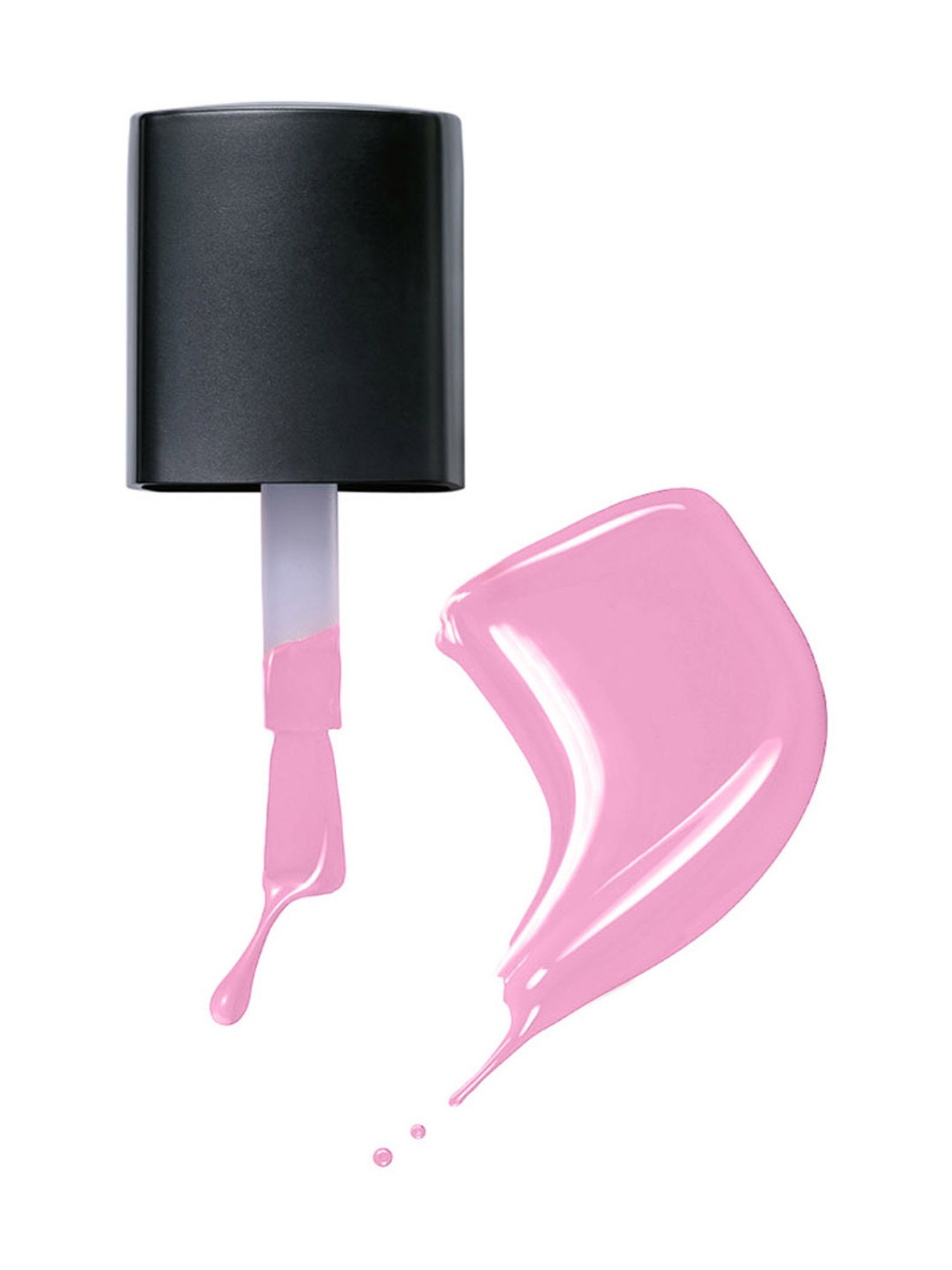 Lakme Absolute Gel Stylist Nail Color Pink Lady - 12 gm