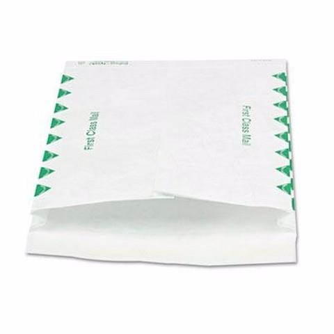 Survivor Open End Expansion Mailers Made with Tyvek - QUAR4510