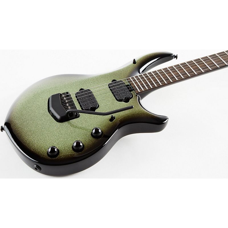 Ernie Ball Music Man Majesty BFR Electric Guitar Gremlin Sparkle