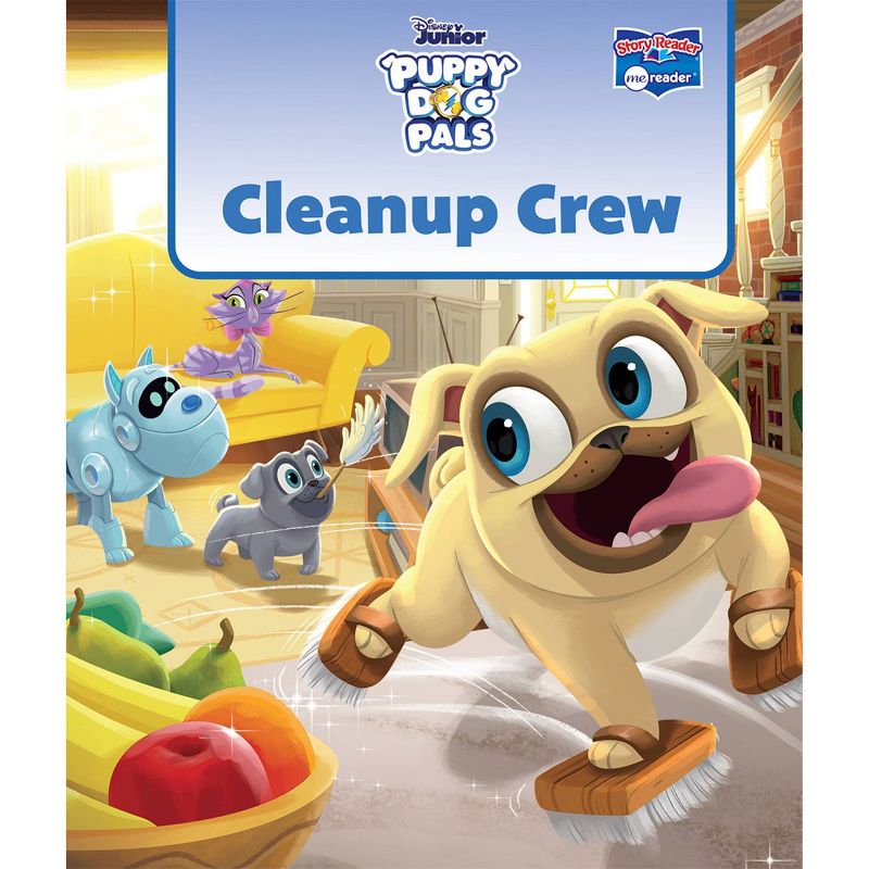 Pi Kids Disney Junior Electronic Me Reader and 8-Book Library Boxed Set